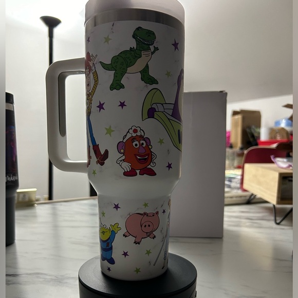 🔥💕Toy Story💕🔥 40oz Tumbler - Picture 2 of 6